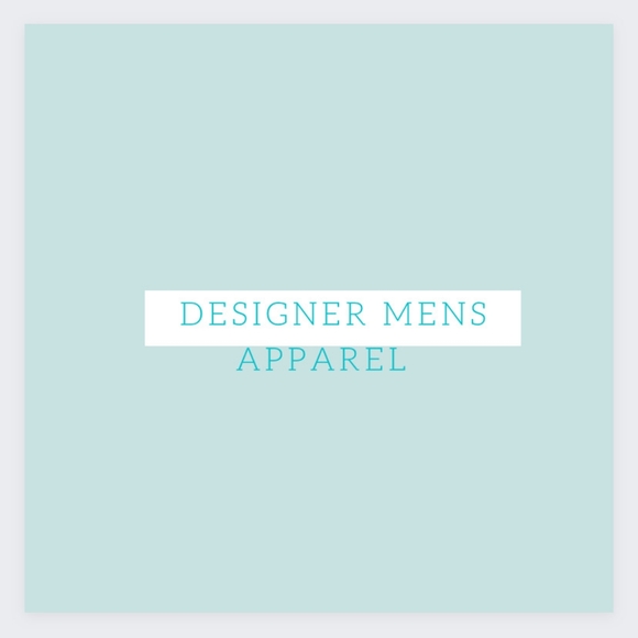 Designer Men Apparel - Picture 1 of 1